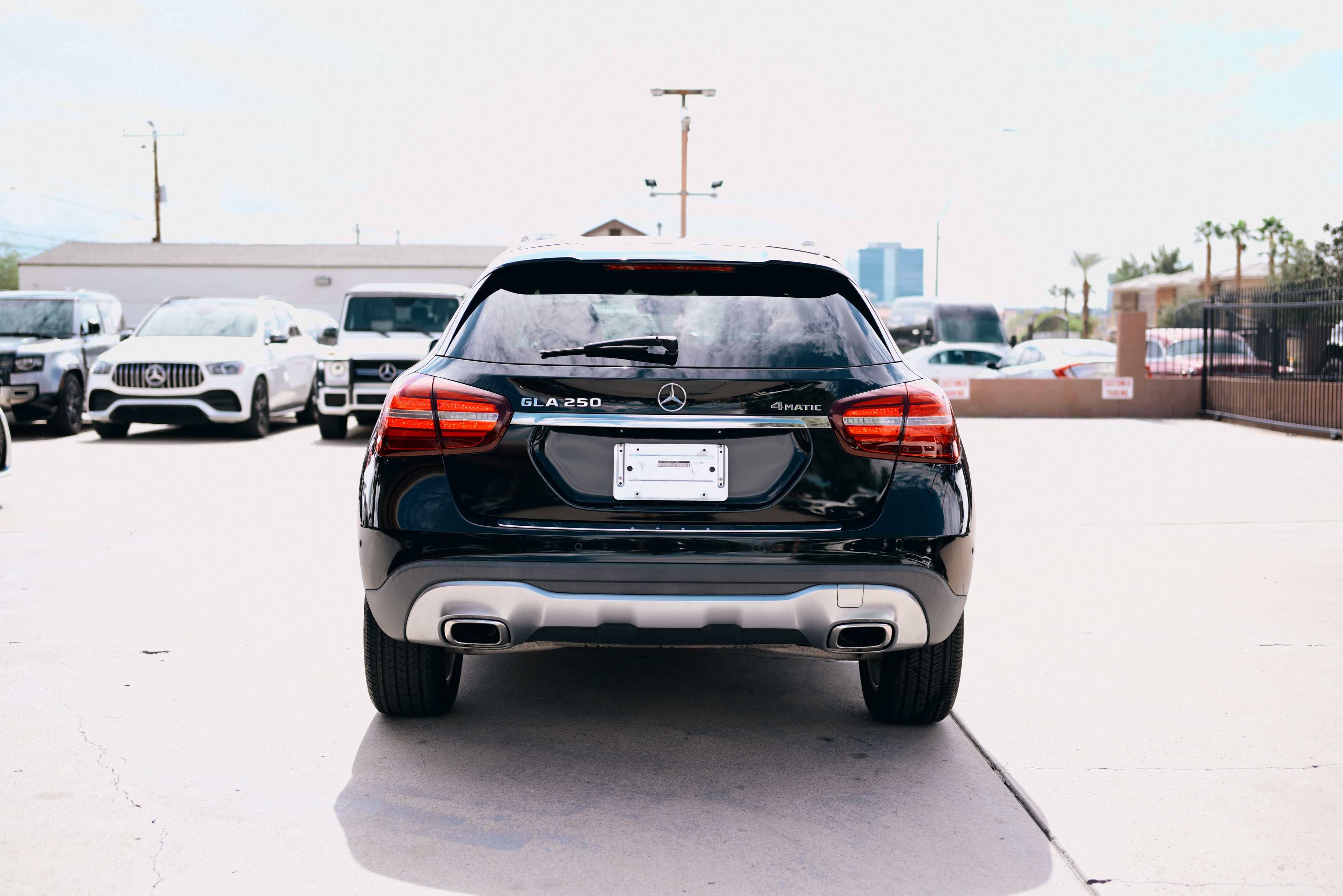 Used 2019 Mercedes-Benz GLA 250 4MATIC image 5