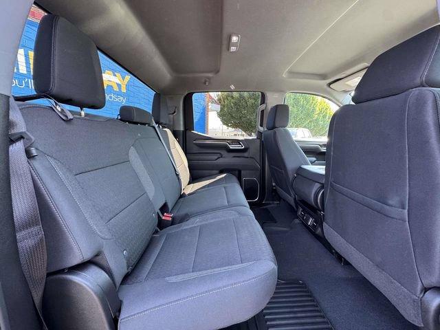 Used 2026 Chevrolet Silverado 1500 RST AWD/4WD image 10