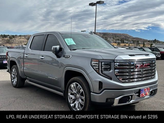 Used 2024 GMC Sierra 1500 Denali w/ Denali Reserve Package image 9