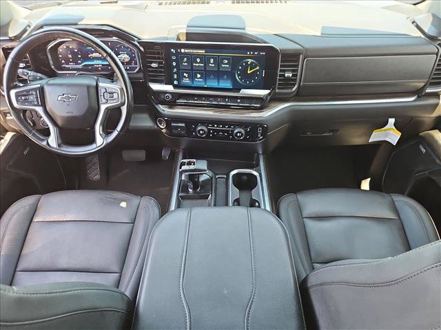 Certified 2025 Chevrolet Silverado 1500 RST w/ All Star Edition Plus RWD image 24
