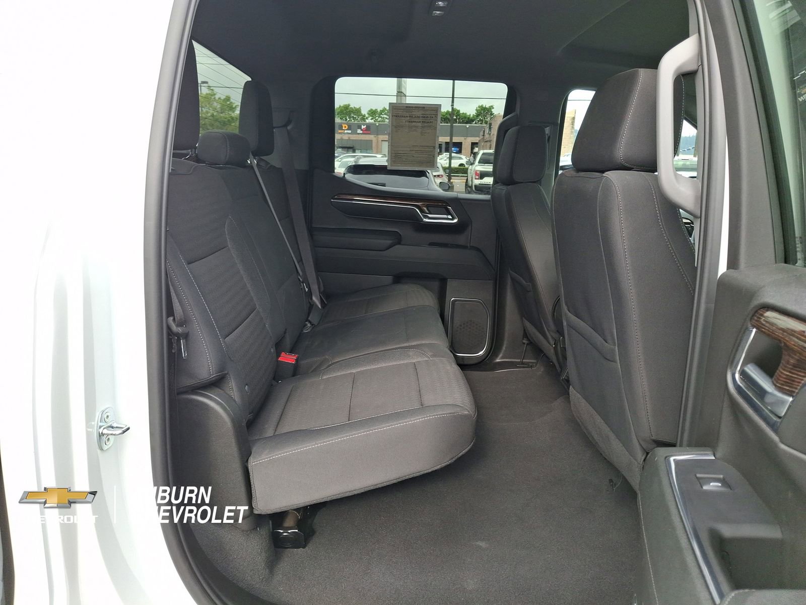 Certified 2024 GMC Sierra 1500 SLE AWD/4WD image 22
