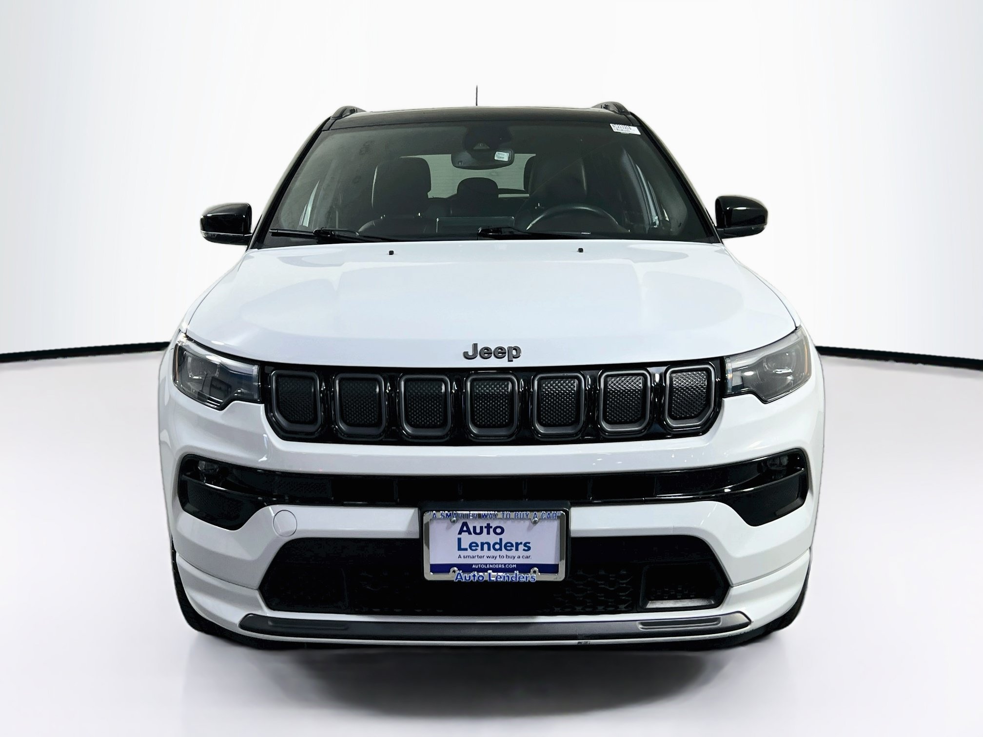Used 2022 Jeep Compass High Altitude AWD/4WD image 2