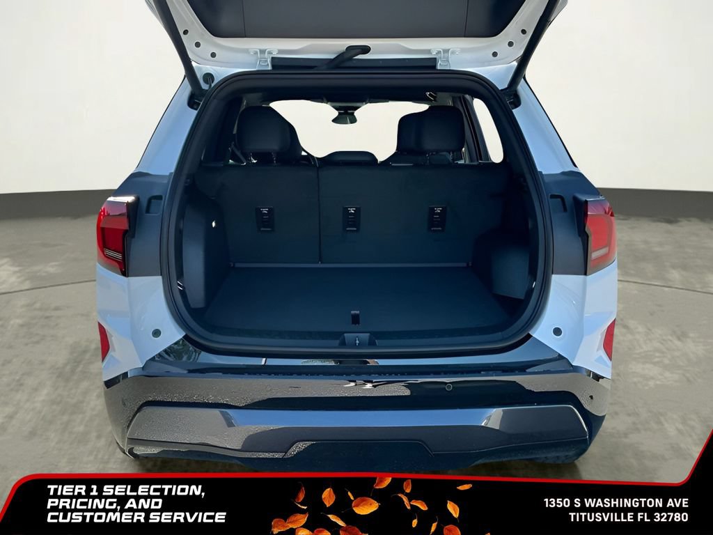 New 2026 GMC Terrain AT4 w/ Convenience Package III AWD/4WD image 24