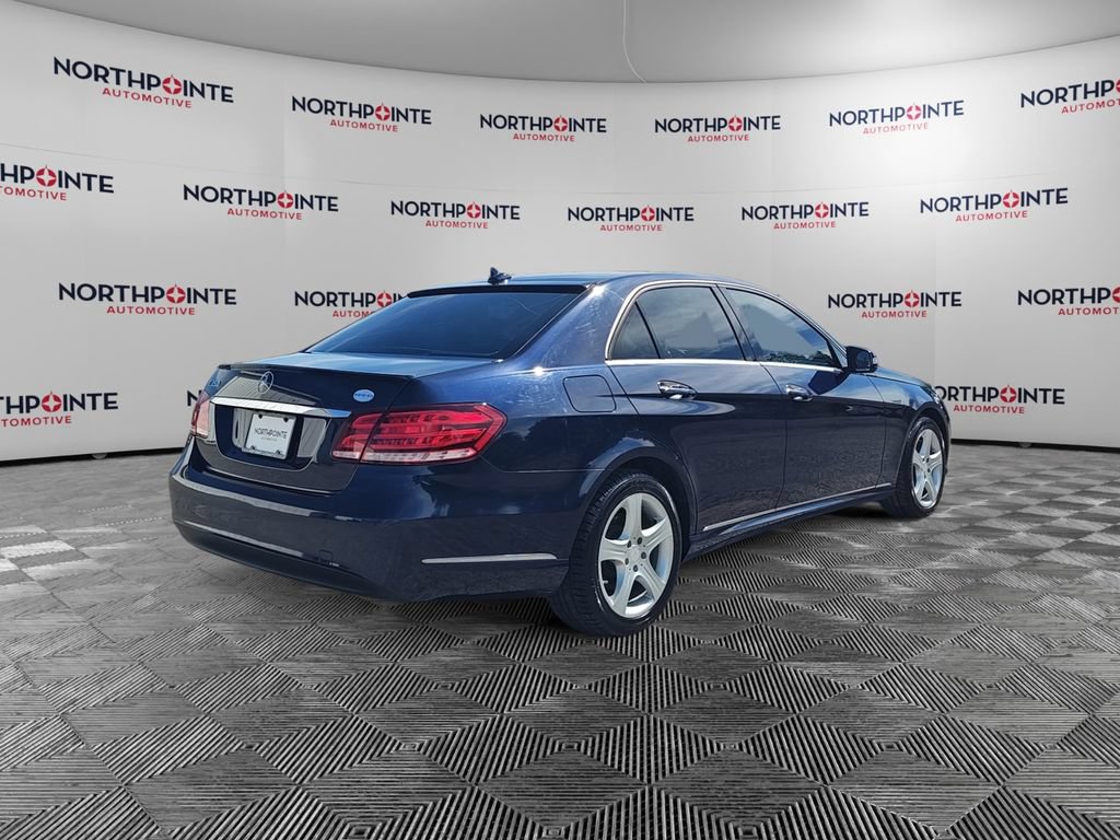 Used 2014 Mercedes-Benz E 350 Sedan image 6