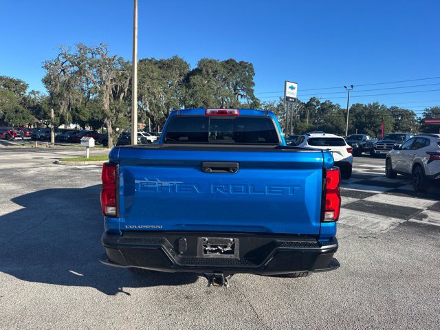 Certified 2023 Chevrolet Colorado Z71 w/ Z71 Convenience Package 2 AWD/4WD image 4
