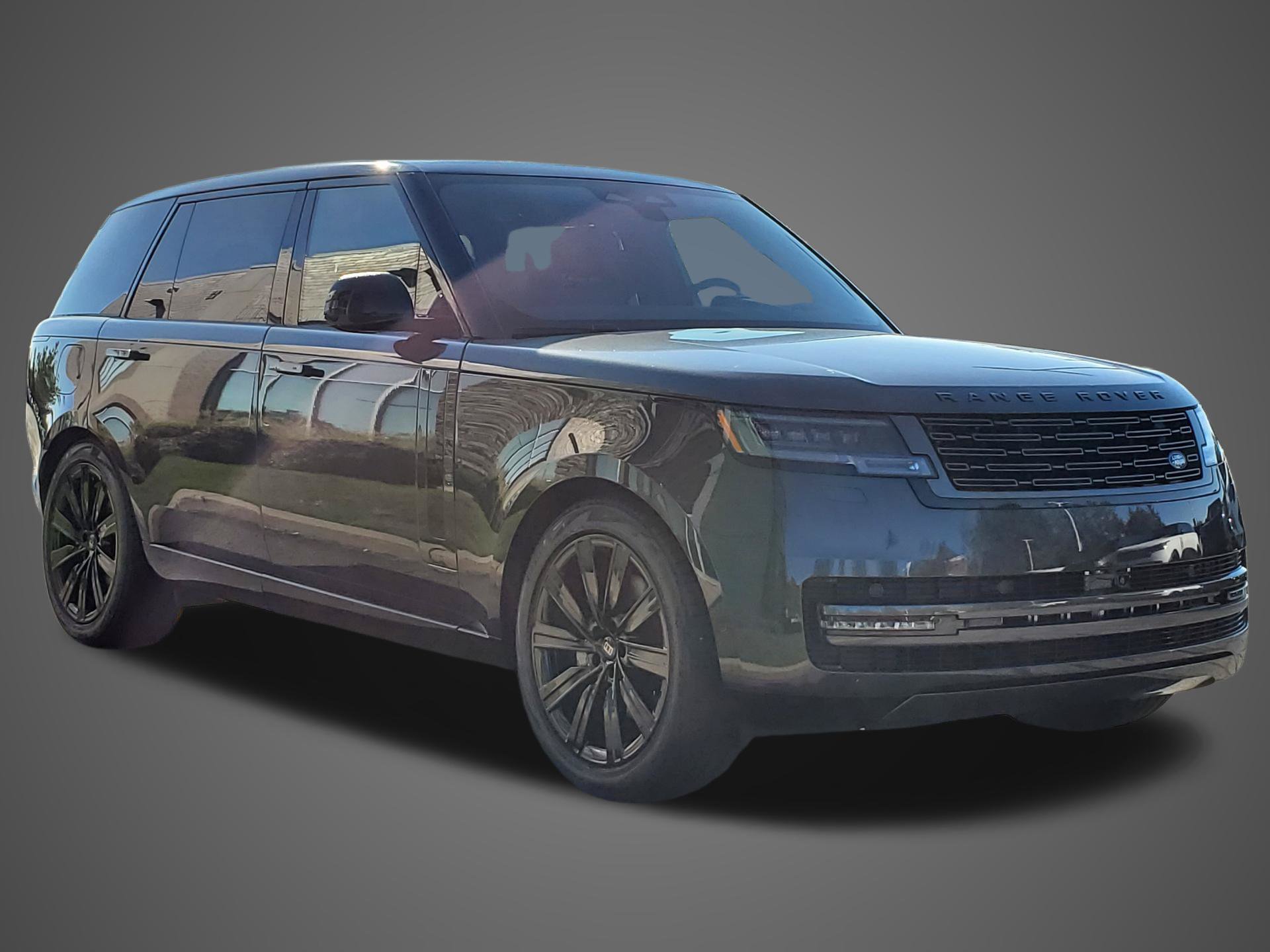 New 2027 Land Rover Range Rover Long Wheelbase SE AWD/4WD image 3