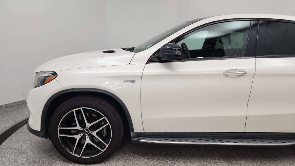 Used 2019 Mercedes-Benz GLE 43 AMG 4MATIC Coupe image 19