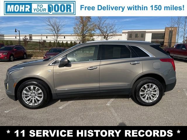 Used 2018 Cadillac XT5 AWD image 4