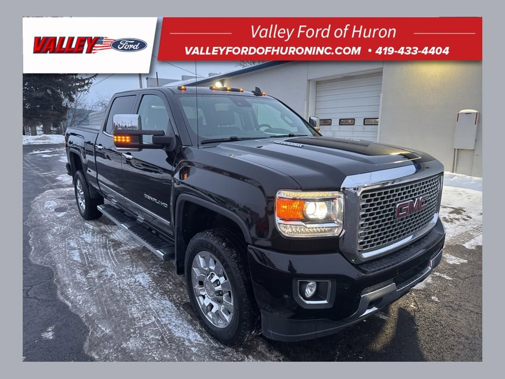 Used 2016 GMC Sierra 2500 Denali w/ Duramax Plus Package 360° Tour
