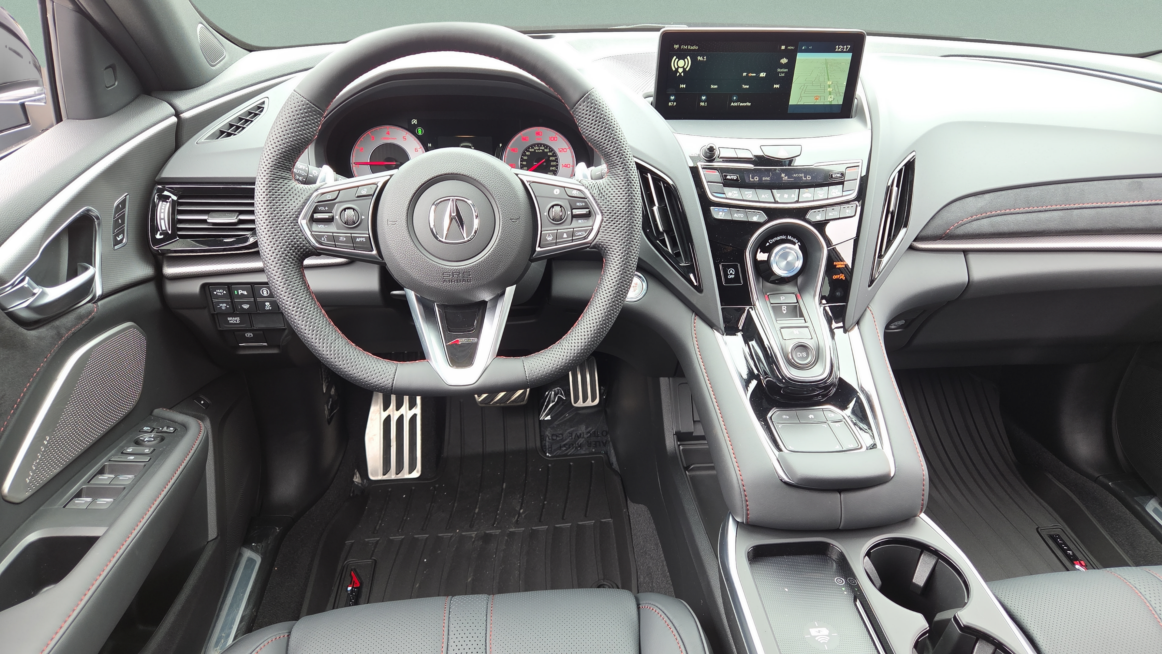 New 2026 Acura RDX A-Spec AWD/4WD image 12