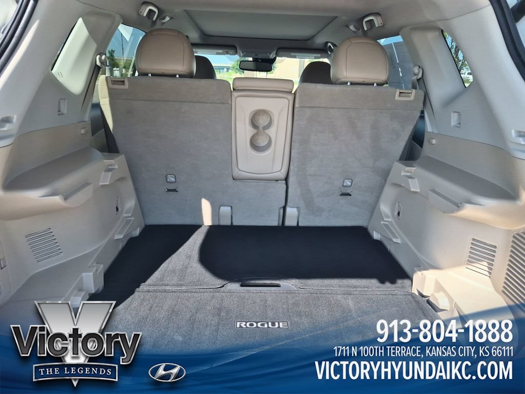 Used 2019 Nissan Rogue SL w/ Premium Package AWD/4WD image 23