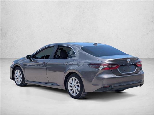 Used 2024 Toyota Camry LE w/ Convenience Package FWD image 7