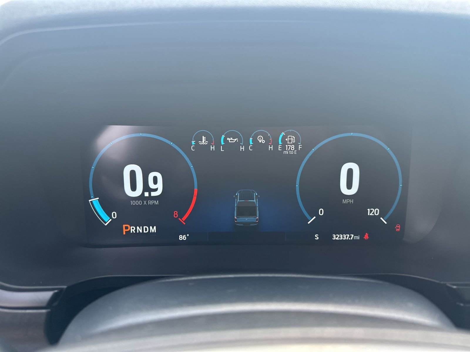 Used 2023 Ford F150 Tremor w/ Equipment Group 402A High image 18