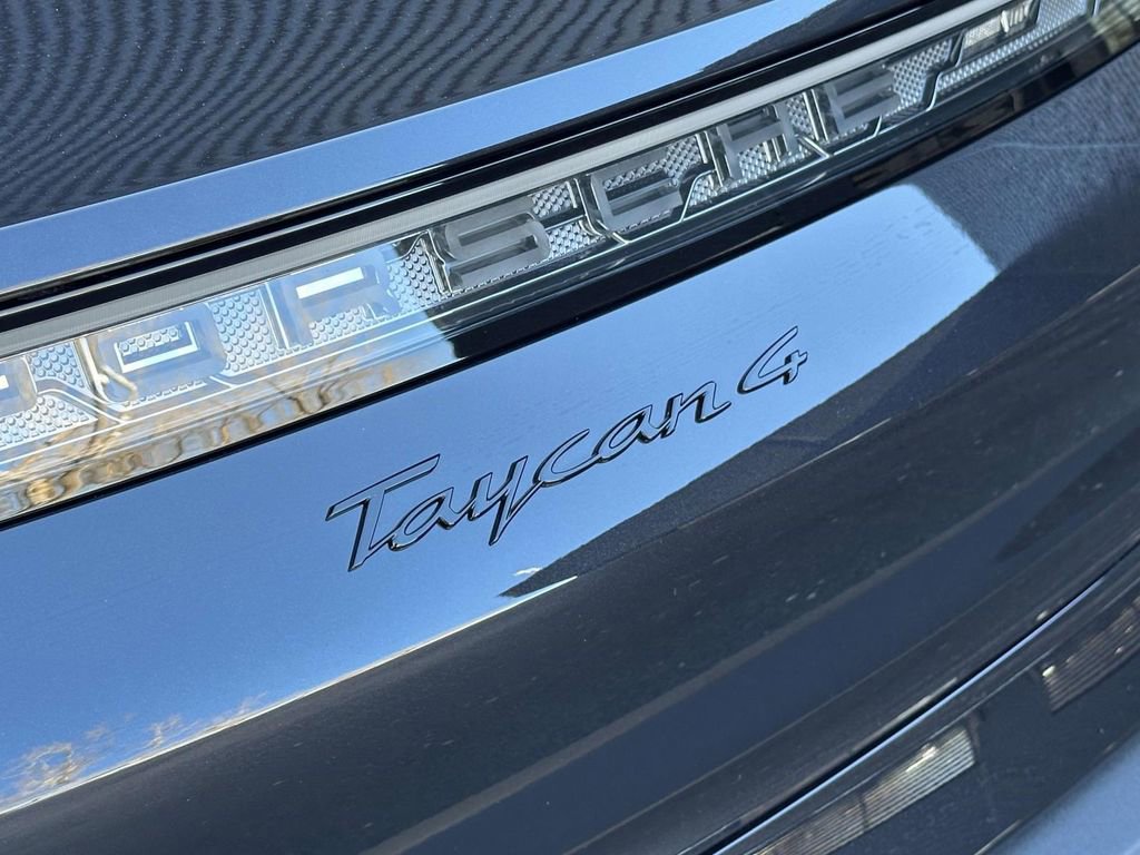 New 2026 Porsche Taycan image 13