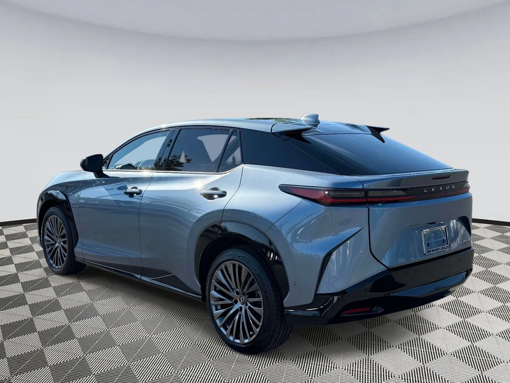 Used 2023 Lexus RZ 450e Premium w/ Accessory Package (Z1) AWD/4WD image 4