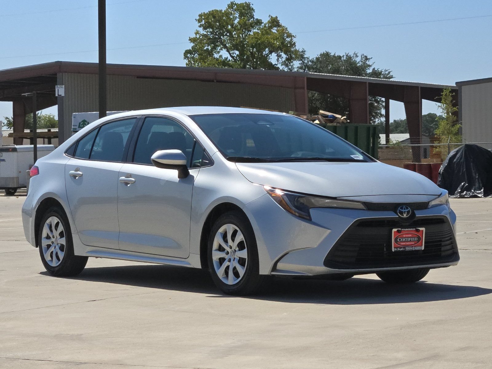 Used 2024 Toyota Corolla LE FWD image 7