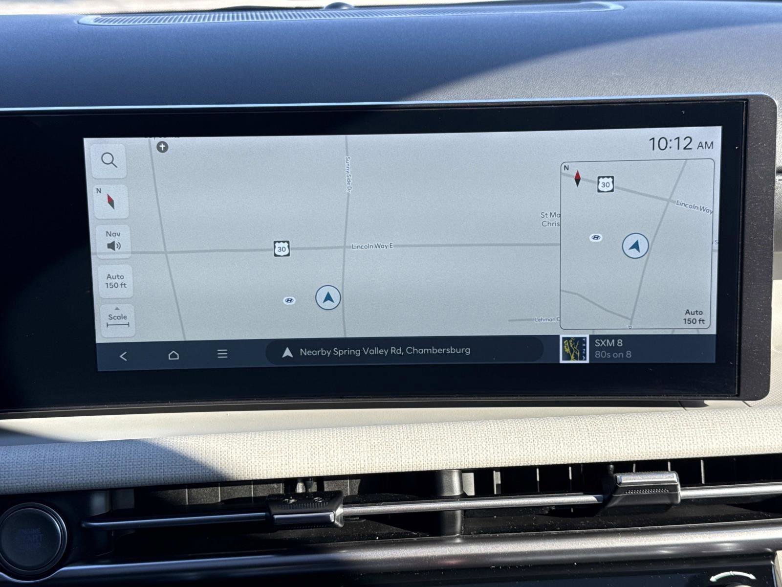 Used 2025 Hyundai Tucson SEL image 4