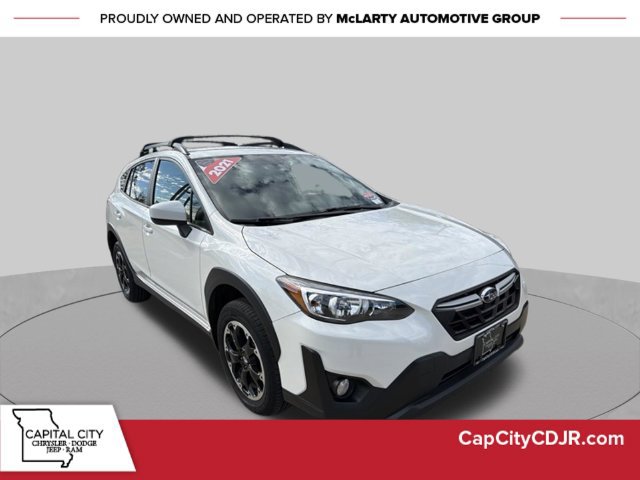 Used 2021 Subaru Crosstrek 2.0i Premium