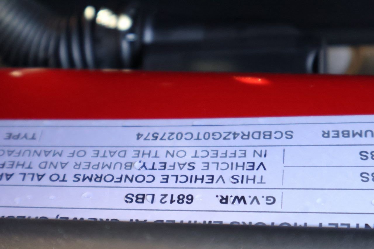 New 2026 Bentley Continental GT Speed image 35