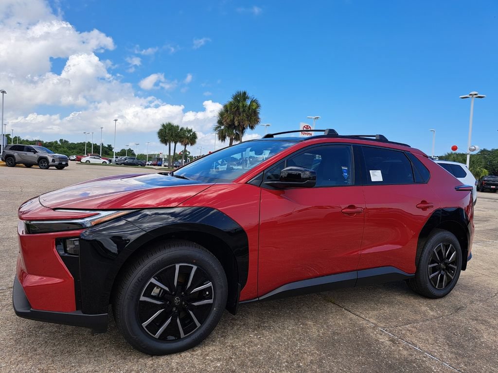 New 2026 Toyota bZ FWD image 9