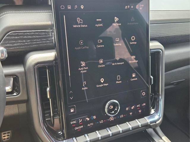 Certified 2026 GMC Yukon AT4 Ultimate w/ LPO, Floor Liner Package AWD/4WD image 27