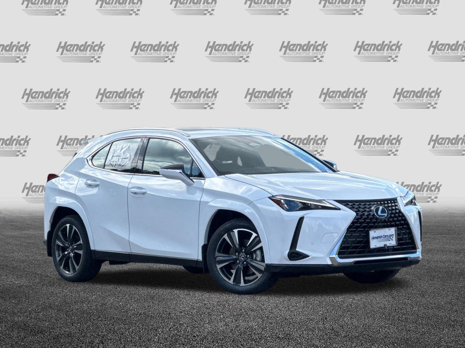 New 2026 Lexus UX 300h FWD w/ Accessory Package (P3) image 2