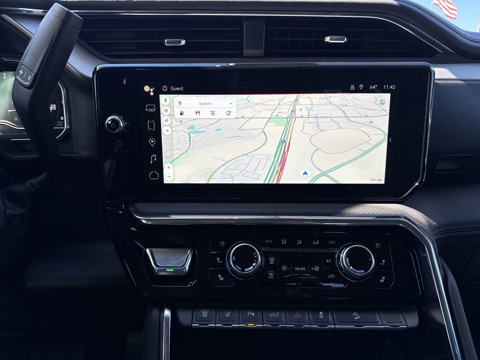 New 2025 GMC Sierra 2500 Denali w/ Denali Reserve Package image 29