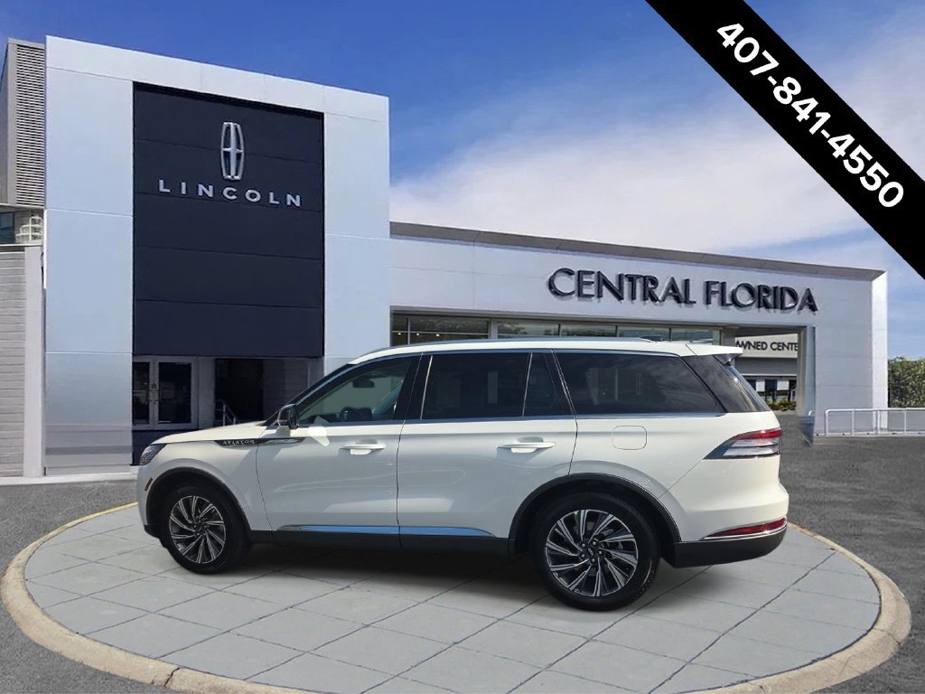 New 2027 Lincoln Aviator 2WD image 6