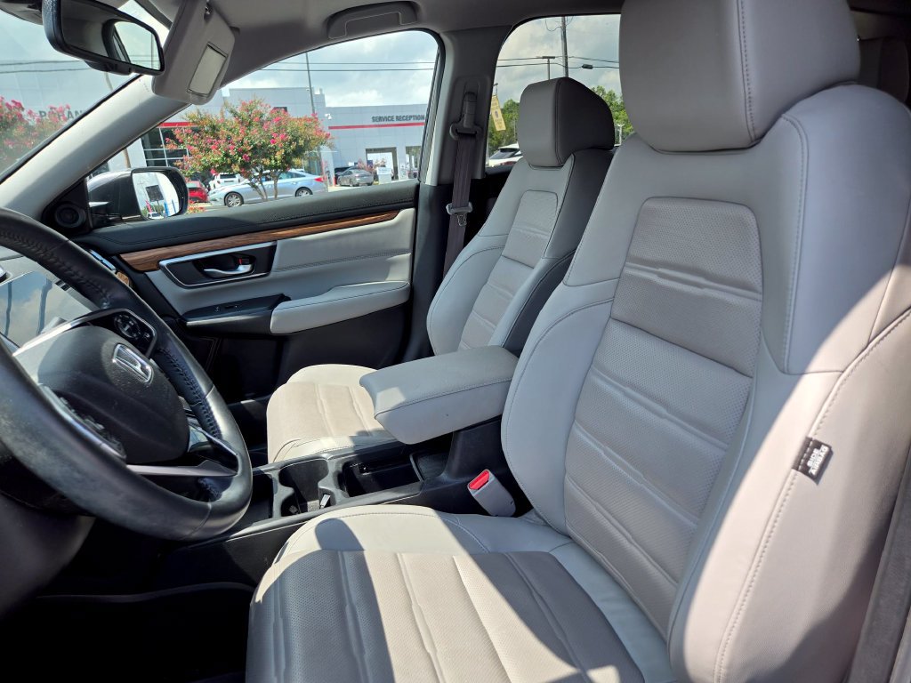 Certified 2022 Honda CR-V EX-L image 9