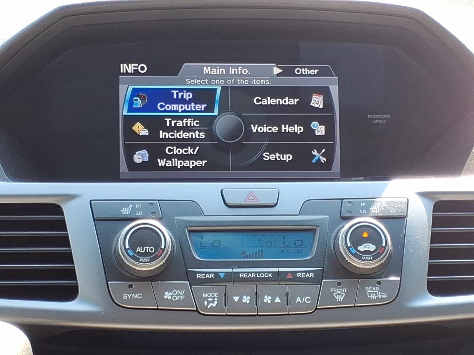 Used 2011 Honda Odyssey EX-L image 6