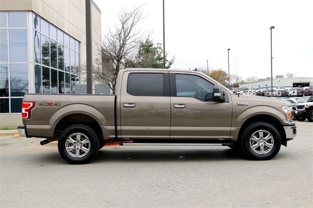 Used 2020 Ford F150 XLT w/ Equipment Group 302A Luxury image 4