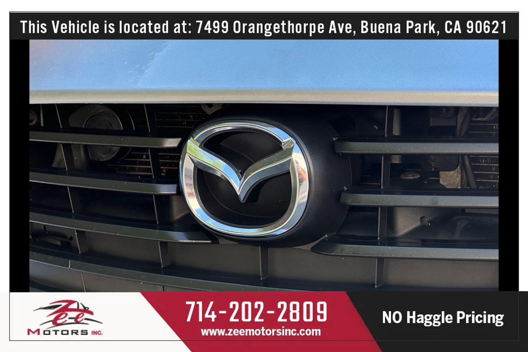 Used 2017 MAZDA MAZDA3 Touring image 45