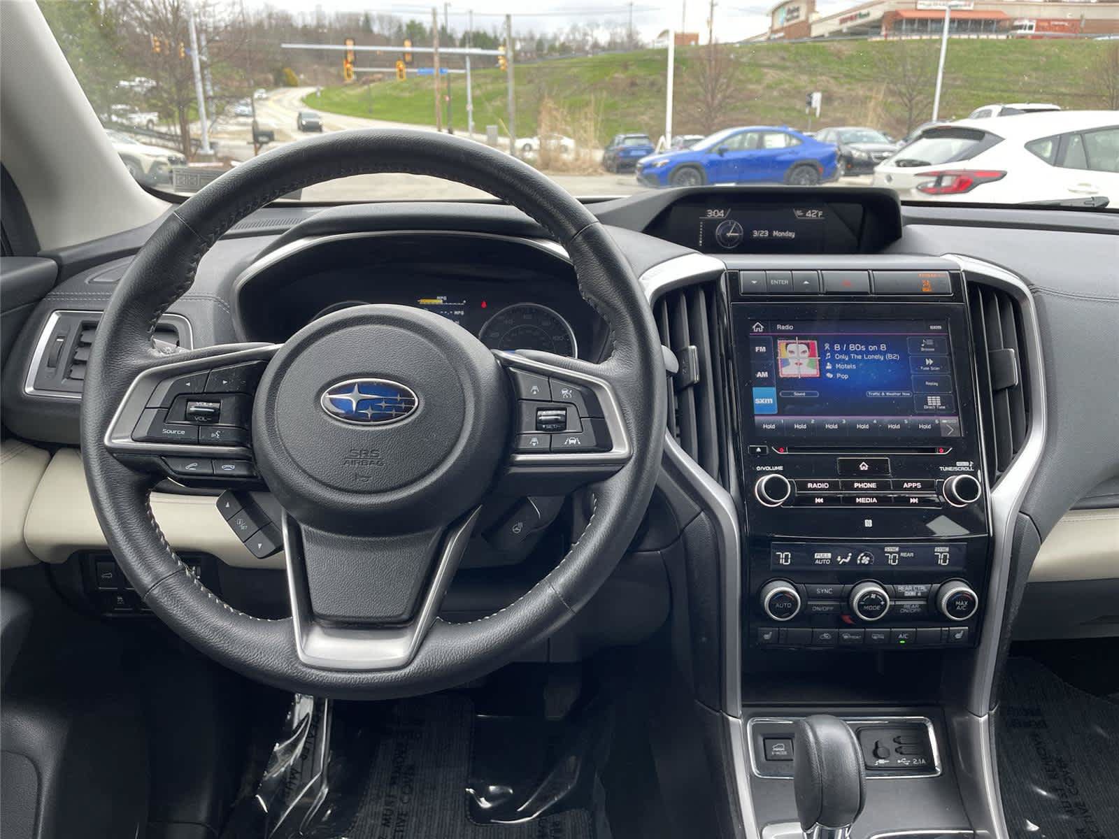 Used 2020 Subaru Ascent Limited w/ Popular Package #2A AWD/4WD image 20