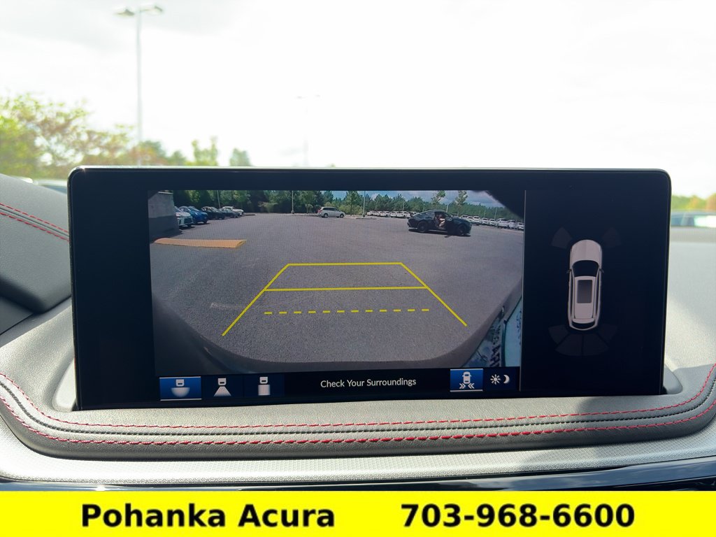 Certified 2026 Acura MDX A-Spec AWD/4WD image 15