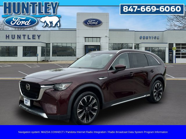 Used 2024 MAZDA CX-90 Plug-In Hybrid w/ Premium Plus AWD/4WD image 1