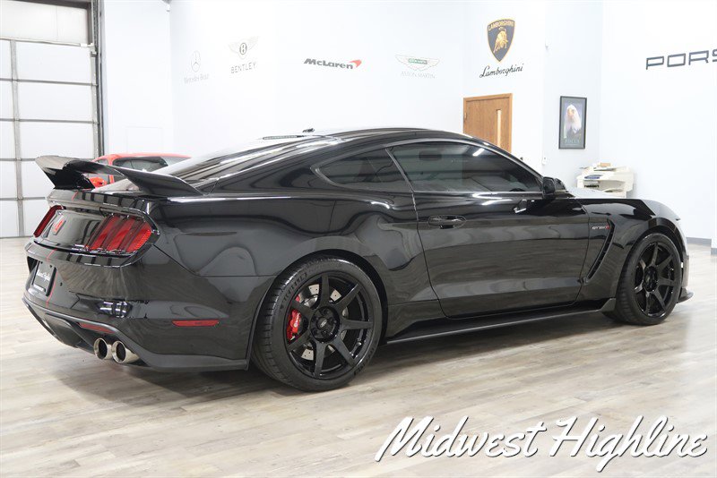 Used 2017 Ford Mustang Shelby GT350R w/ Equipment Group 920A image 10