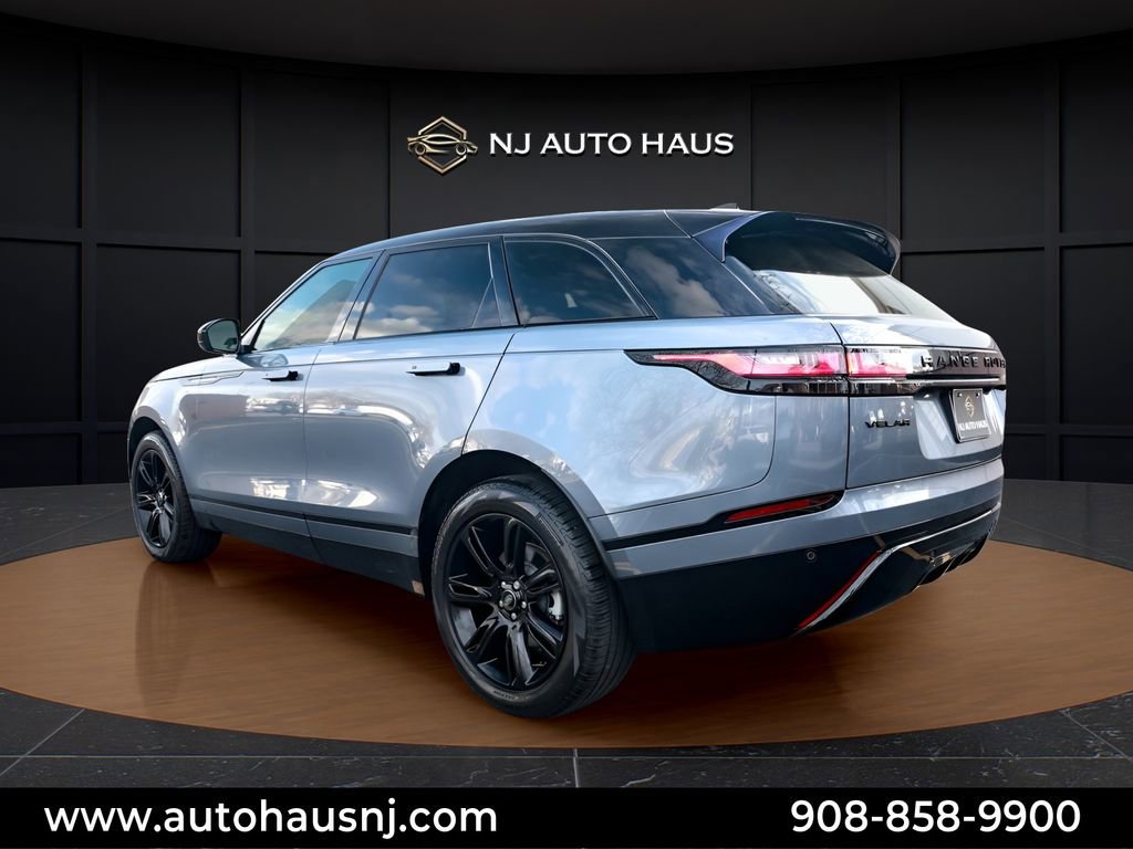 Used 2022 Land Rover Range Rover Velar R-Dynamic S image 8