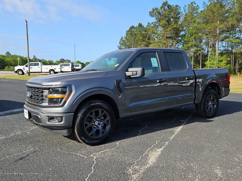 New 2026 Ford F150 STX w/ Equipment Group 200A image 3