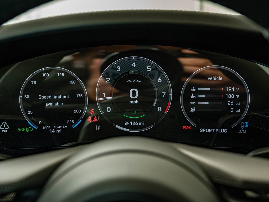 New 2026 Porsche 911 Carrera GTS RWD image 34