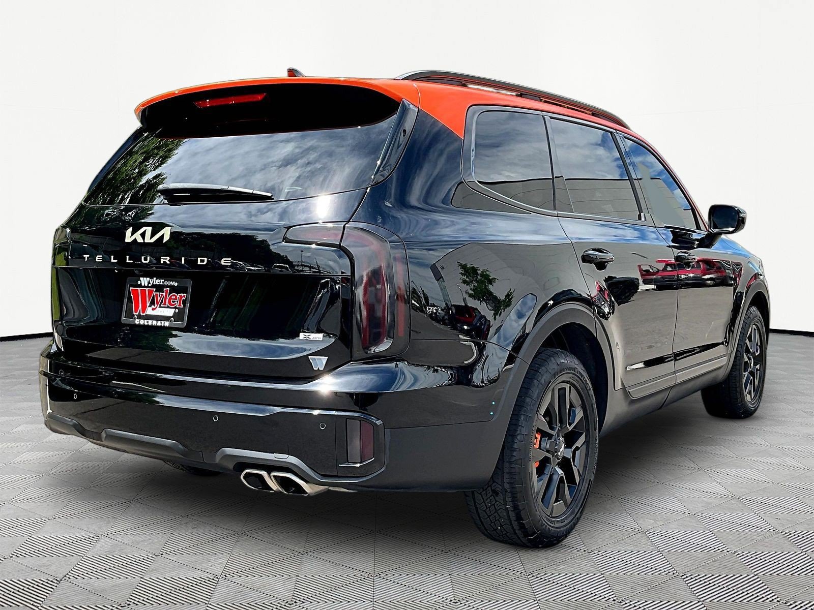 Certified 2024 Kia Telluride SX X-Pro AWD/4WD image 6