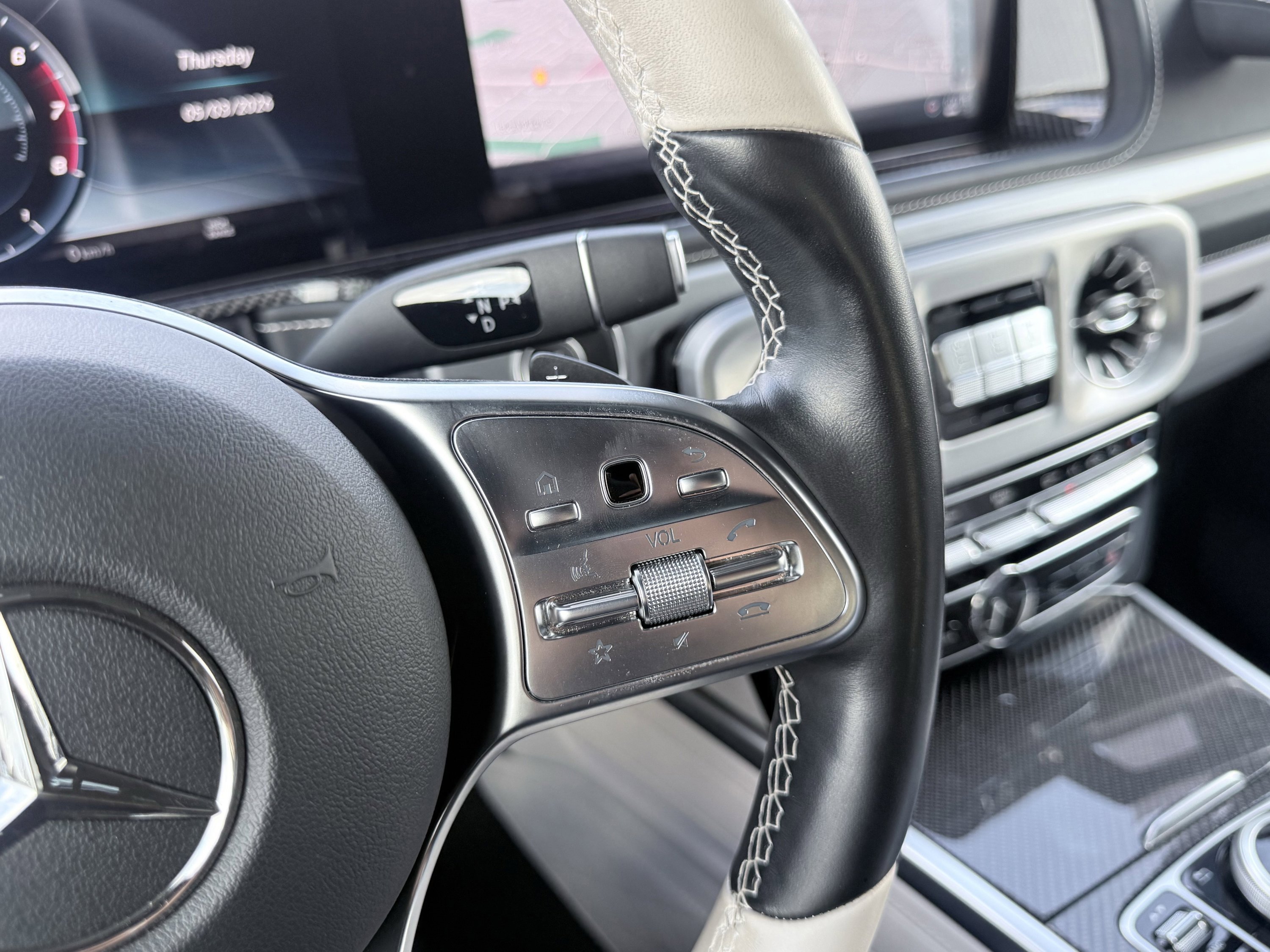 Used 2023 Mercedes-Benz G 550 image 69