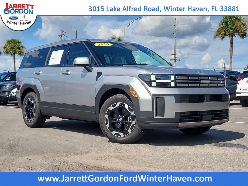 Used 2026 Hyundai Santa Fe SE
