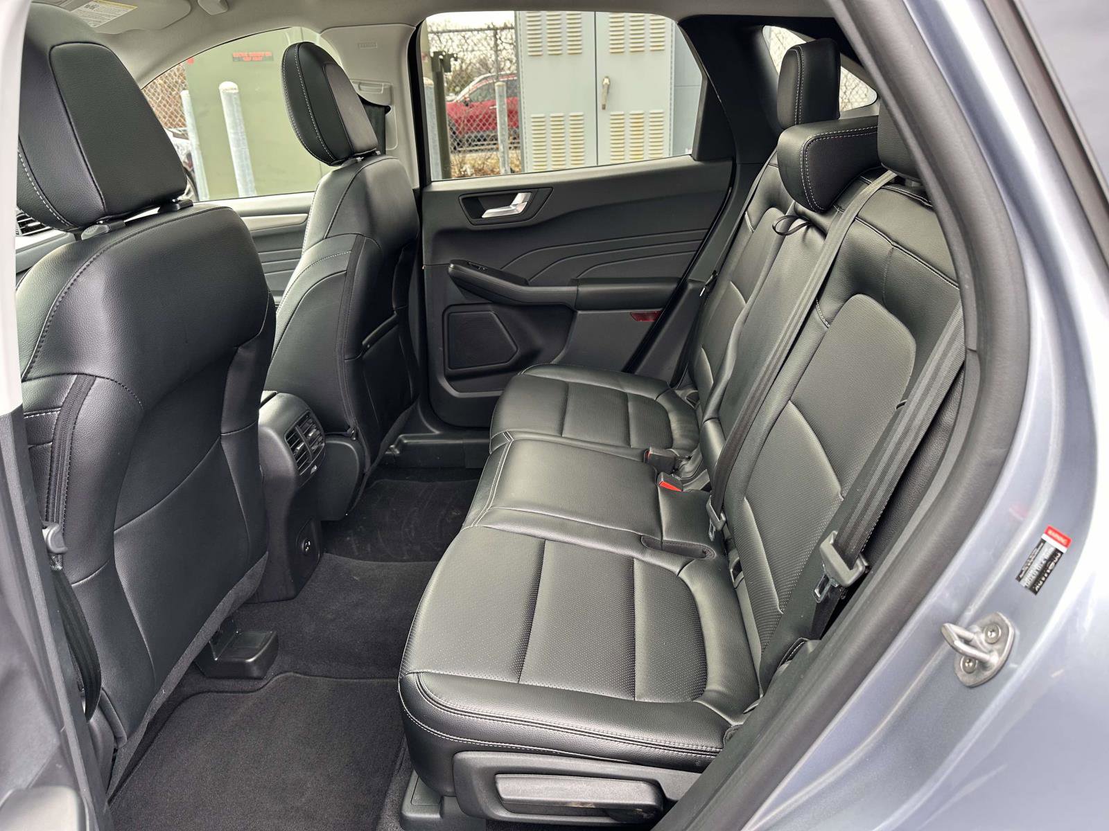 Certified 2022 Ford Escape SEL AWD/4WD image 14