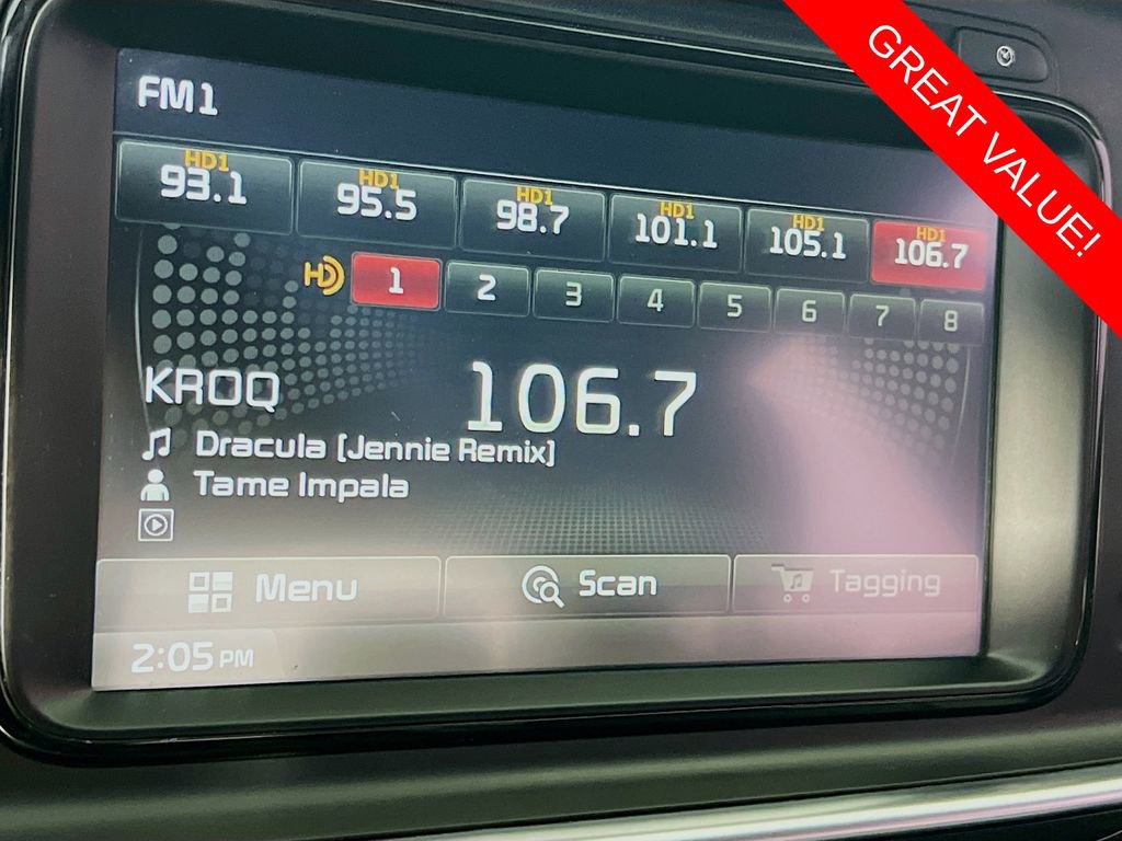 Used 2014 Kia Optima SX w/ SX Turbo Premium Package FWD image 15