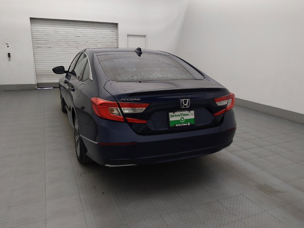 Used 2018 Honda Accord EX image 6