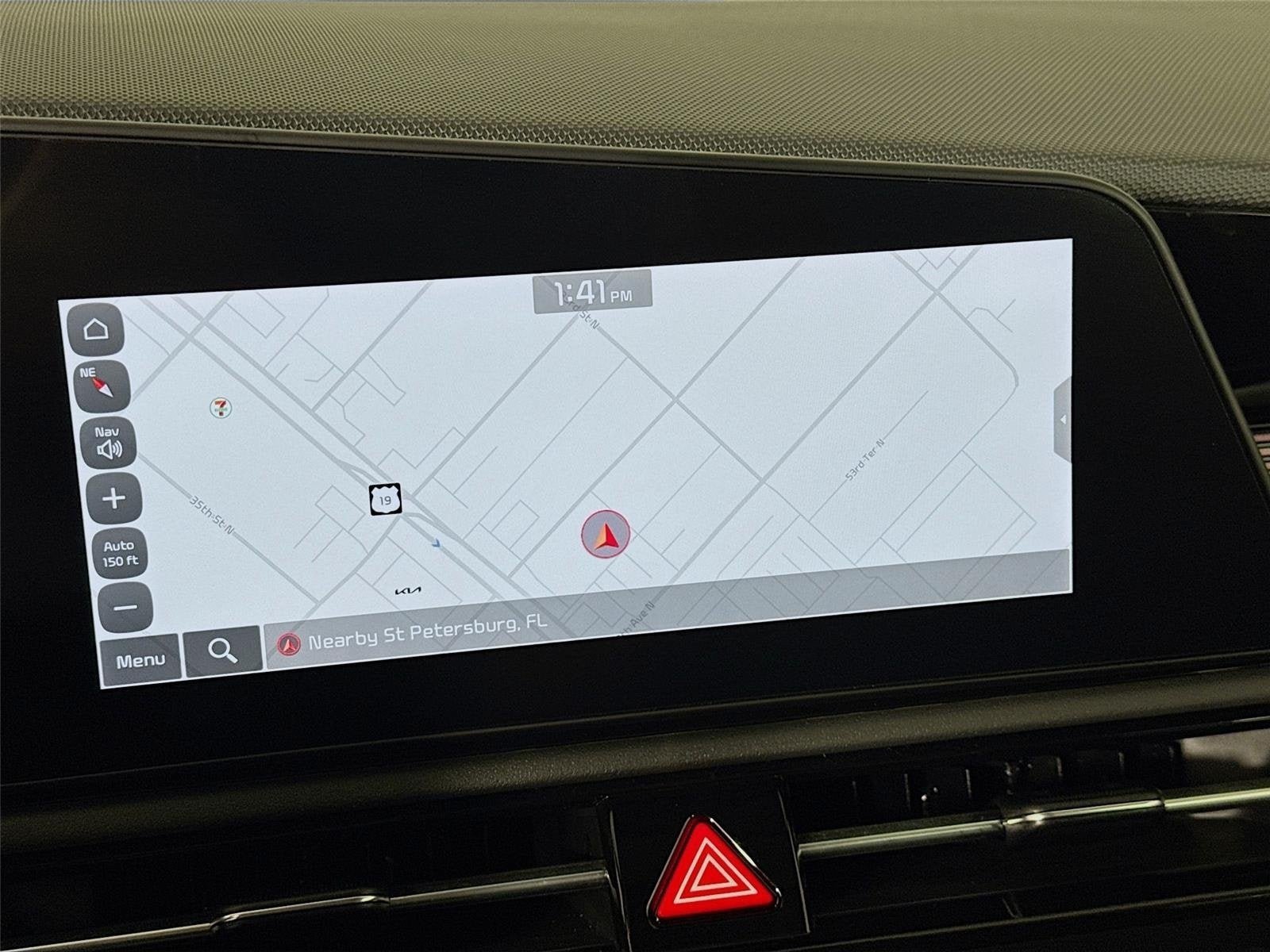 Certified 2023 Kia Niro EX Touring FWD image 16