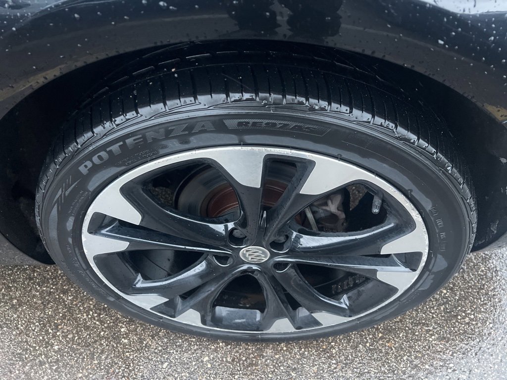 Used 2018 Buick Cascada Sport Touring w/ Dark Effects Package image 8
