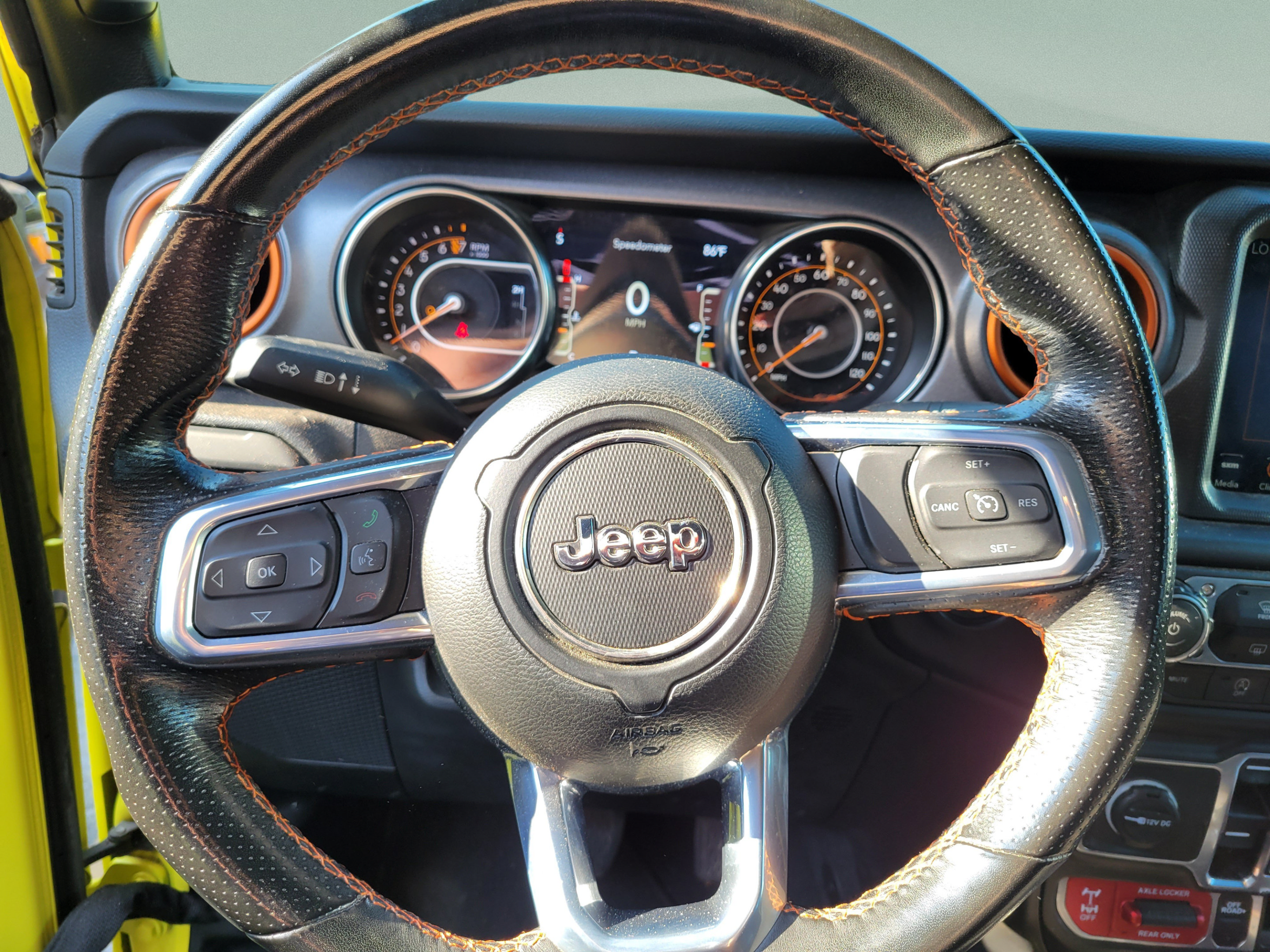 Used 2023 Jeep Gladiator Mojave w/ Trailer Tow Package AWD/4WD image 19