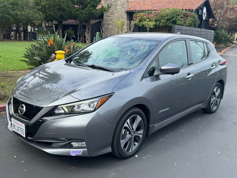 Used 2019 Nissan Leaf SL w/ SL Technology Package