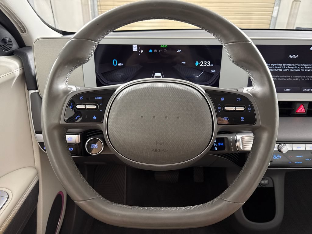 Certified 2023 Hyundai Ioniq 5 SEL w/ Cargo Package RWD image 16